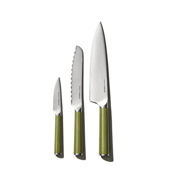 Material The Trio of Knives